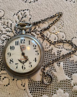 Orologio da tasca ferroviario 