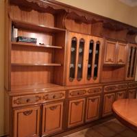 Mobile sala in legno 