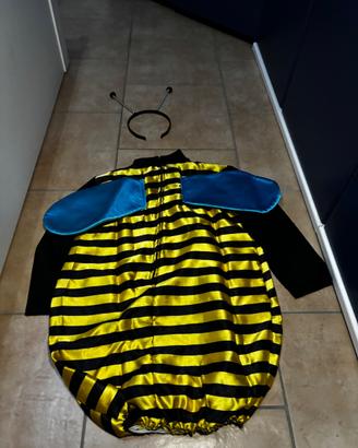 vestito di carnevale ape maia