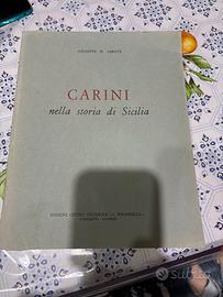 Carini nella storia di sicilia