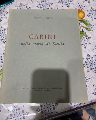 Carini nella storia di sicilia