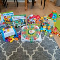 Giochi per bambini 2-5 anni