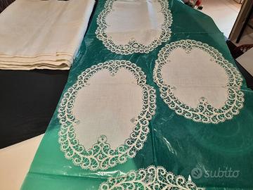 3 centri in lino e cantù