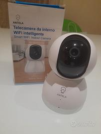 Telecamera da interno