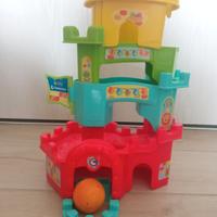 Castello cucù scivola giù 