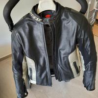 GIACCA MOTO PELLE DAINESE DONNA