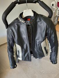 GIACCA MOTO PELLE DAINESE DONNA