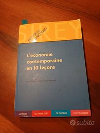 libro universitario in lingua francese 