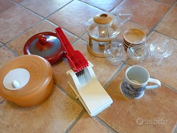 Tutto per la cucina.