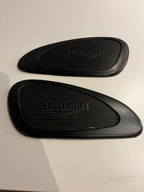 Parq ginocchia originali Triumph Scrambler900