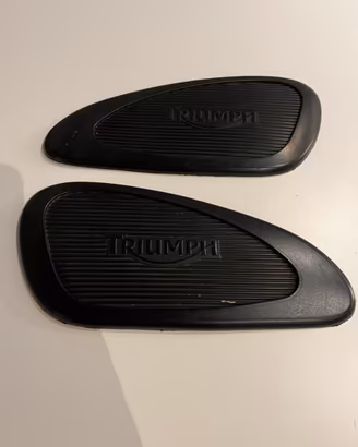 Parq ginocchia originali Triumph Scrambler900