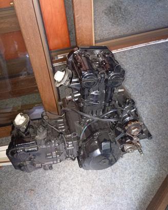 motore Suzuki SV 650 Cod motore P503