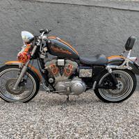 Harley davidson 883