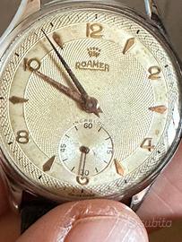 Orologio Roamer oversize
