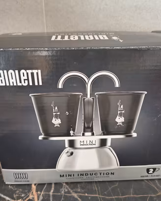 Bialetti mini induzione