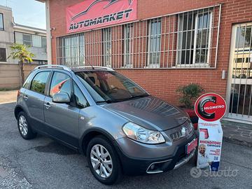 Fiat Sedici 1.6 120cv 4x4 Emotion