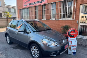 Fiat Sedici 1.6 120cv 4x4 Emotion