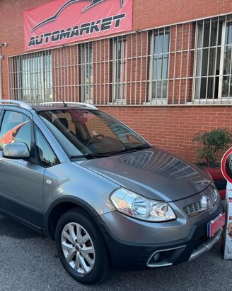 Fiat Sedici 1.6 120cv 4x4 Emotion