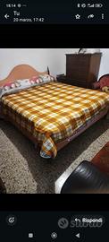 Letto matrimoniale
