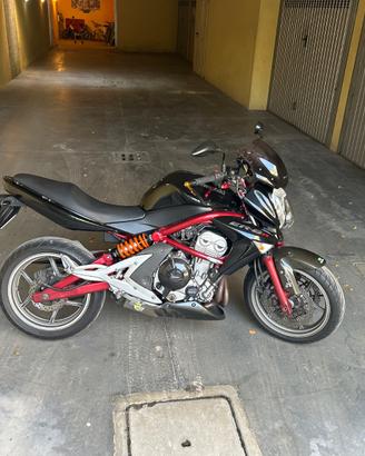 Kawasaki er6n