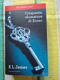 E.L. James "Cinquanta sfumature di rosso"