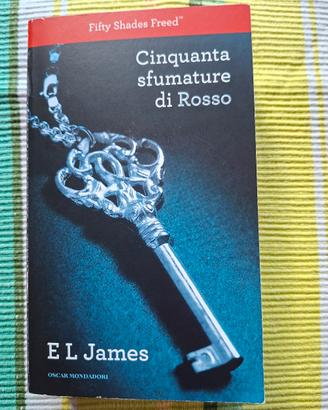 E.L. James "Cinquanta sfumature di rosso"
