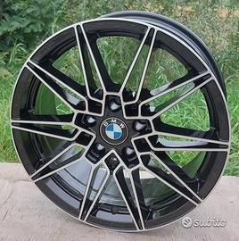 Cerchi In Lega NUOVI Made In Italy Per BMW Mod M