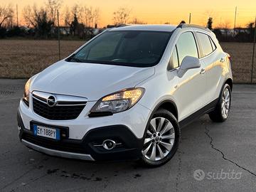 Opel Mokka 1.4 Turbo GPL Tech 140CV 4x2 Cosmo