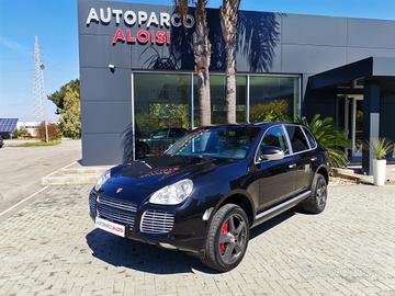 Porsche Cayenne 4.5 Turbo S tiptronic
