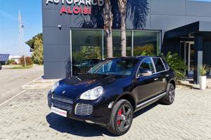 Porsche Cayenne 4.5 Turbo S tiptronic
