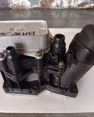 scambiatore olio BMW serie 1 , 3 , X3