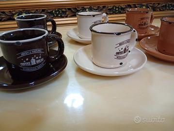 Tazzine da caffè 