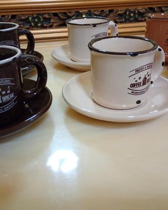 Tazzine da caffè 