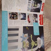 Giostrina fisher-price