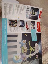 Giostrina fisher-price