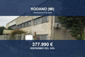 Immobile in asta di 815 m² a Rodano