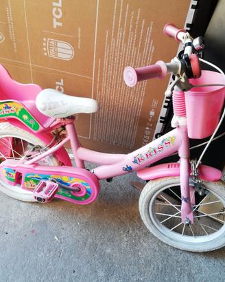 bici bambina