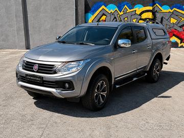 FIAT FULLBACK FULL OPTIONAL-GANCIO-4X4