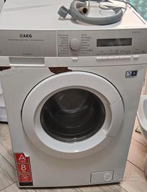 lavatrice aeg 8kg 