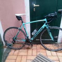 Bici Bianchi da corsa