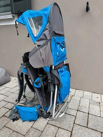 Zaino Salewa Koala 2 porta bambini come nuovo