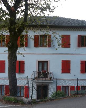 Casa rustica a Enego 18 posti letto