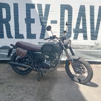 Brixton Cromwell 125 ABS - 2021