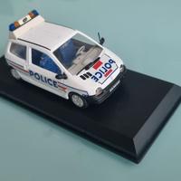 RENAULT TWINGO POLIZIA