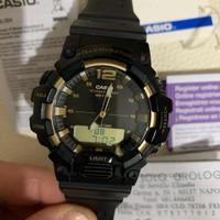 orologio casio HDC-700