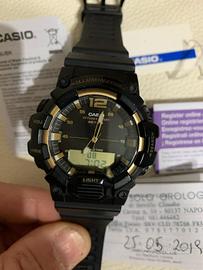 orologio casio HDC-700