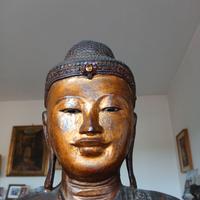 Buddha birmano 1800