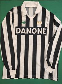 maglia Juventus FC matchworn 1992  Marocchi 