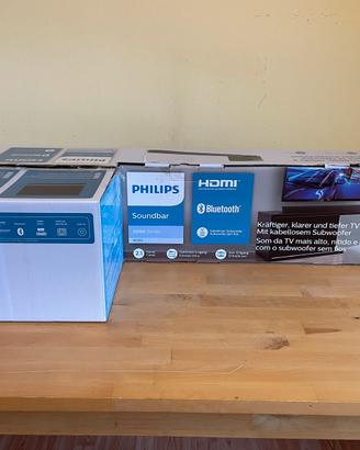 Soundbar philips