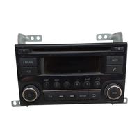 AUTORADIO NISSAN Juke 1Â° Serie AGC-0071RF (10>13)